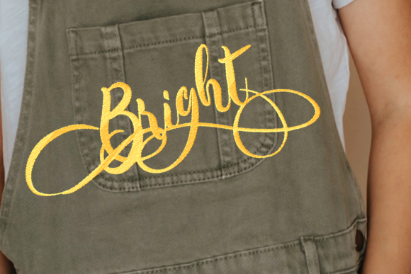 Bright Embroidery Design Review for Craft Fairs