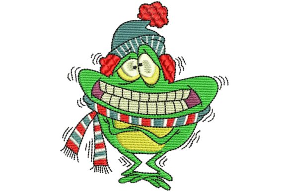 Cold Monster Embroidery Design Review