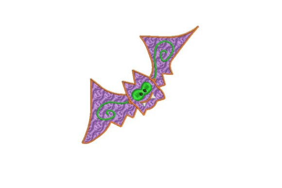 Purple Vamp Embroidery Design Review