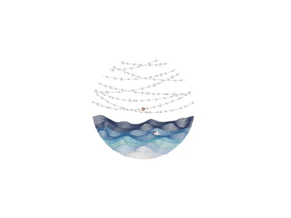 Sea Lights Embroidery Design Review