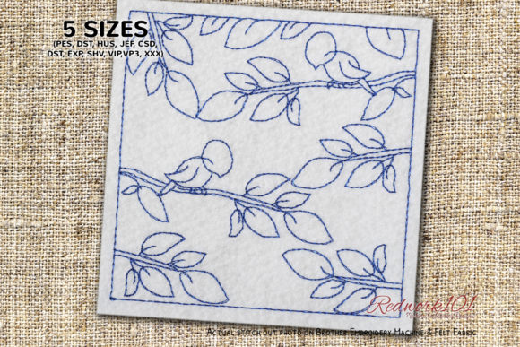 Seamless Pattern with Bird Review