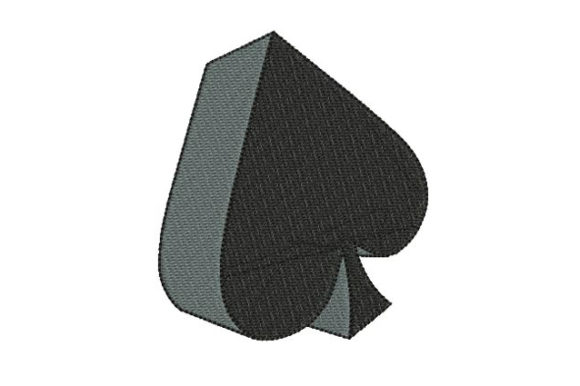 Spades Embroidery Design Review for Handmade Projects